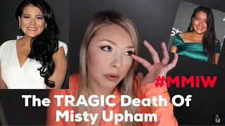 The TRAGIC Death of Misty Upham.. A Native American Actress in Hollywood. #MMIW