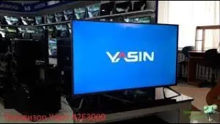 Smart Tv Yasin  Е3000 простая настройка