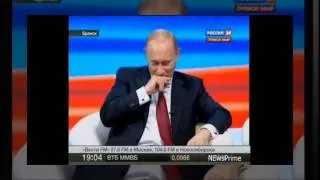 Путин про   ПИЗДЮН, ПИДР и ГЕИ