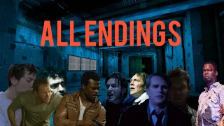 SAW: All Endings