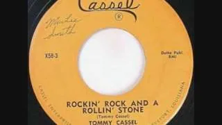 Tommy Cassell - Rockin' Rock and a Rollin' Stone.wmv