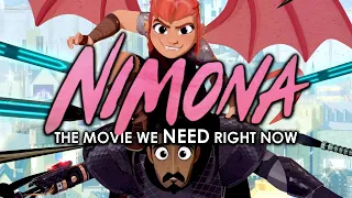 Nimona is the queer movie we NEED