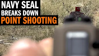 How To Point Shoot With Navy SEAL "Coch"