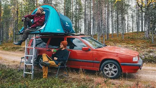 Easiest Rooftop Tent in The World!