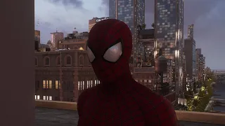 Insomniac Games has fixed The Amazing Spider-Man 2 Suit