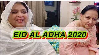 EID VLOG | EID AL ADHA 2020 | IBRAHIM FAMILY | LOVE |