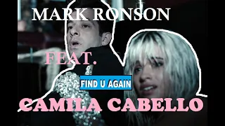 MARK RONSON ft. CAMILA CABELLO - FIND U AGAIN (SUB ESPAÑOL) - HR Stefani