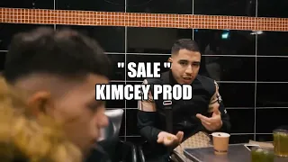 Niaks x ZKR Type Beat " SALE " Instru RAP Mélancolique 2022 (Kimcey Prod)