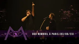-M- Duo Nombril 2023 avec André (Accor Arena de Paris) #76