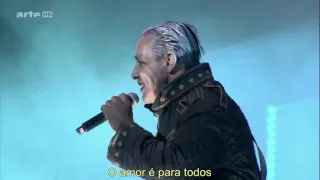 Rammstein - Rammvier (Ao Vivo) - Legendado Português BR