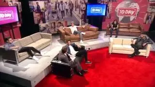 1D DAY - On The Spot With Piers Morgan