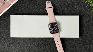 Unboxing the Apple Watch Series 9 | First Impressions & Setup