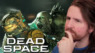 Why I Love Dead Space Remake