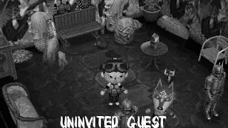 "Uninvited Guest" Gamepasta