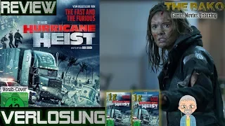 Hurricane Heist [Deutsch HD] Gewinnspiel Kritik/Review 2018