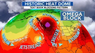 Efi Rousi explains weather extremes and the role of the jet stream