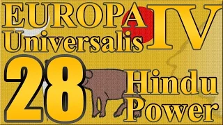 Europa Universalis 4 Co-op Vijayanagar "The Riches of India!" EP:28 [Cossacks]