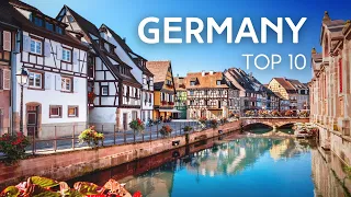 10 Best Places to Visit in GERMANY