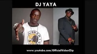Akon - I Wanna Love You RMX (feat. Notorious B.I.G.) by DJ YAYA.