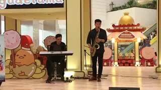 Performance Saxophone Murid Willy Soemantri Music School