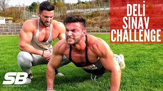 ŞINAV CHALLENGE YAPTIK!!! | Acaba KİM YENDİ?!!