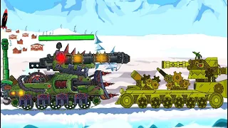 GERAND BENT BARREL : 1X1 ONLINE BATTLE - ALL TANKS ONE BY ONE