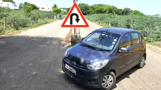 Car U-turn tips in tamil | How to take a U-Turn | கார் ஓட்டுவது எப்படி ?