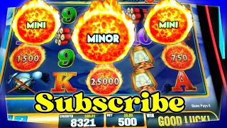 Ultimate FIRE link slot machines GLACIER GOLD 🔥🔥🔥🔥