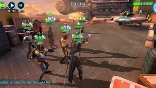 Rebel Roundup T2 Challenge, easy!