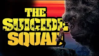 Kong: Skull Island Trailer (The Suicide Squad Style)