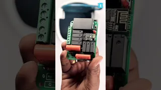 Credit Card Sized Home automation project 🔥🔥