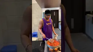 My Indian Masala pizza recipe for my fans | Yo Yo Honey Singh - Live Session Instagram