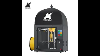 Flying Bear Ghost 6 Fast Printing Speed and High Presicion 3D Printer