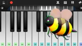 RASA - Пчеловод | Perfect piano (cover) Обучение