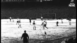 West Bromwich Albion V Birmingham In 5th Round Of Fa Cup (1956)