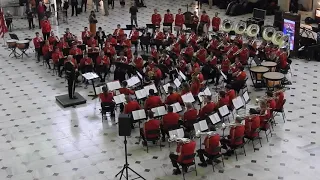 Swiss Armed Forces Central Band and “The President’s Own” U.S. Marine Band Concert - April 2019