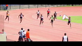 400 meters women Final AK NATIONAL ATHLETICS CHAMPIONSHIP 2024