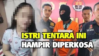 Pemuda Ini Tak Bisa Menahan Birahi Saat Melihat Istri Tentara Naik Motor Sendirian di Jalan Sepi