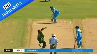 India's Glorious Victory Over Pakistan | 2004 IND Vs PAK