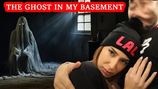 We Communicated With The GHOST In My Basement ( HE REPLIED )