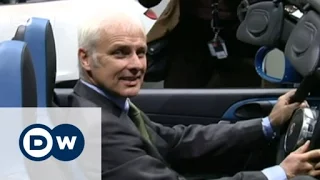Matthias Müller: The new man at VW | Made in Germany
