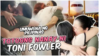 VLOG 346 TOTOONG NANAY NI TONI FOWLER