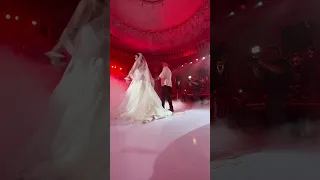 Ed Sheeran perfect Wedding dance Valera and Aziza