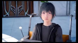 Final Fantasy XV- Noctis Flashback