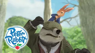 Peter Rabbit - Rabbits Are Courageous | Cartoons for Kids