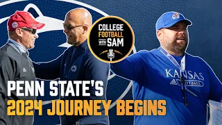 How Do Tom Allen And Andy Kotelnicki Impact Penn State Football? | College Football 2023
