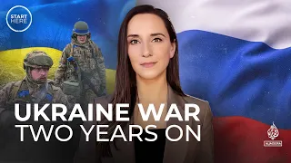 What’s happening in the Ukraine-Russia war? | Start Here