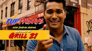 Flip Fridays with Jordan Andino: Episode 01