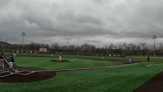 Leadoff Double - 3/9/24 Station Camp MS Varsity (Mathias Eggleston ‘28)