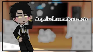 Anya's classmates reacts | Spy x Family